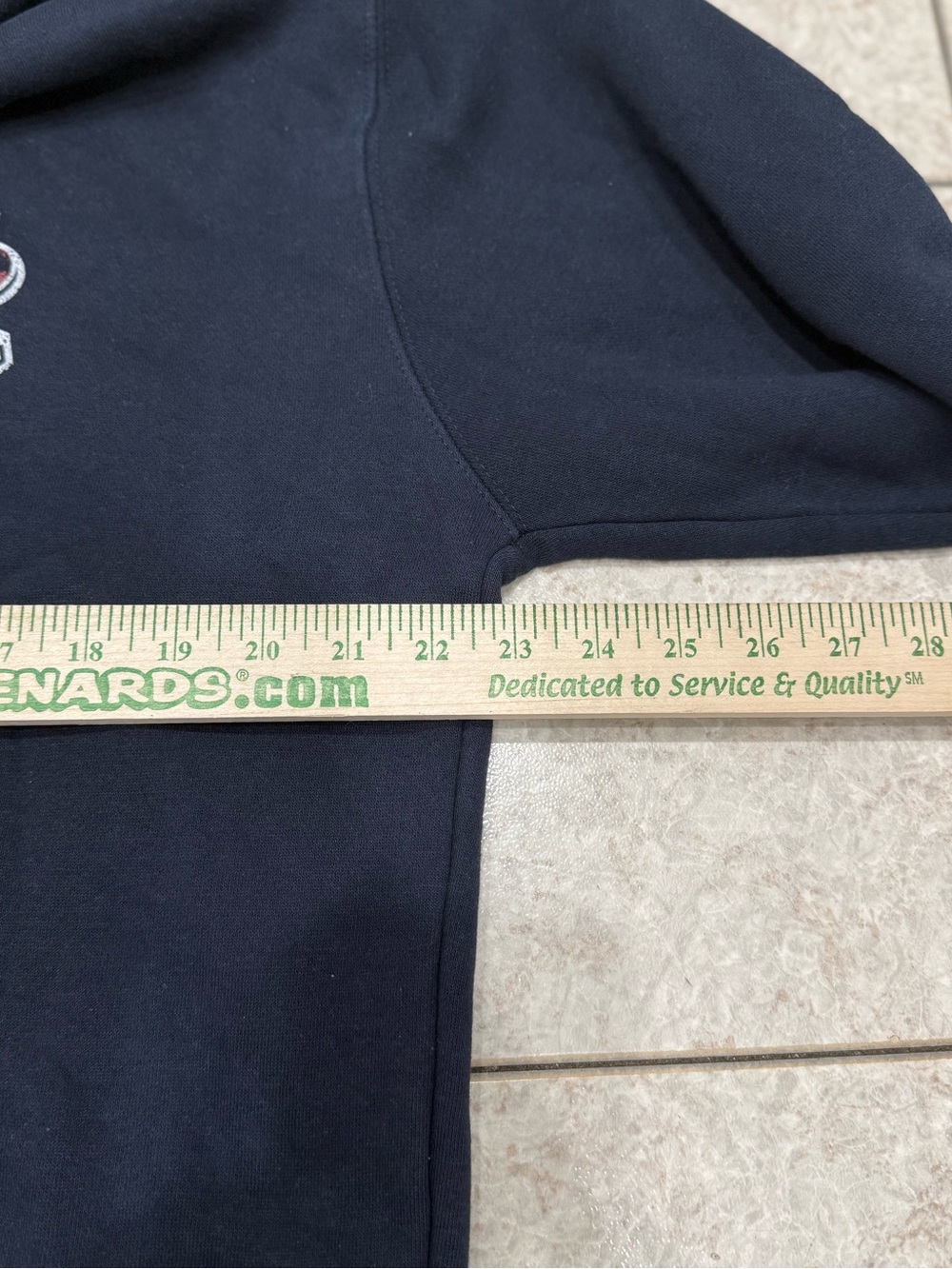 Hard Rock Cafe Black London Hoodie with Yellow Logo - Picture 3 of 6
